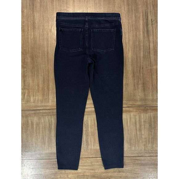 Spanx Jean-ish Ankle Leggings Womens Size Large Shaping Comfort Stretch Jeggings - Picture 16 of 16
